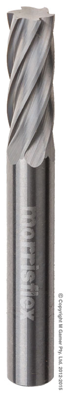 Non-ferrous Cylinder Burr - Size 1